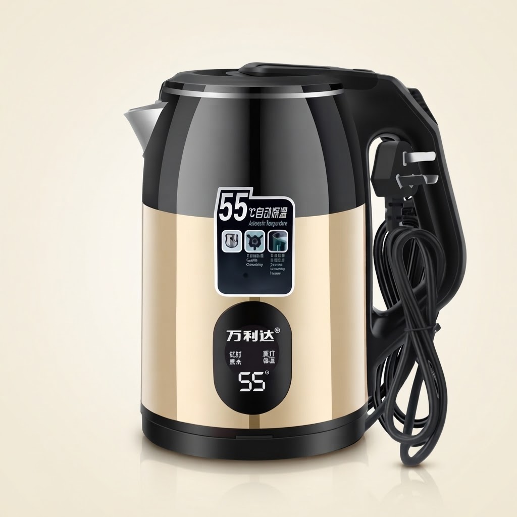 Smart Large-Size Kettle