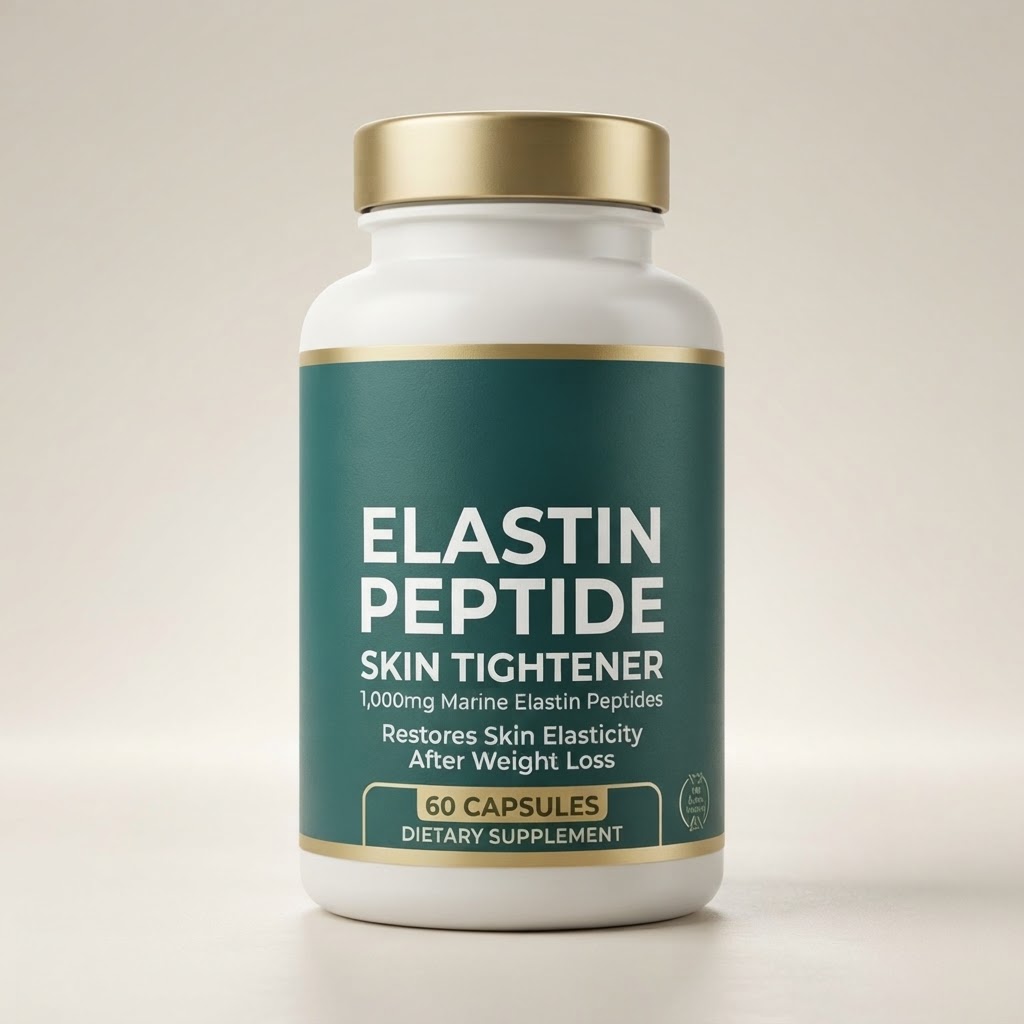 Elastin Peptide Skin Tightener