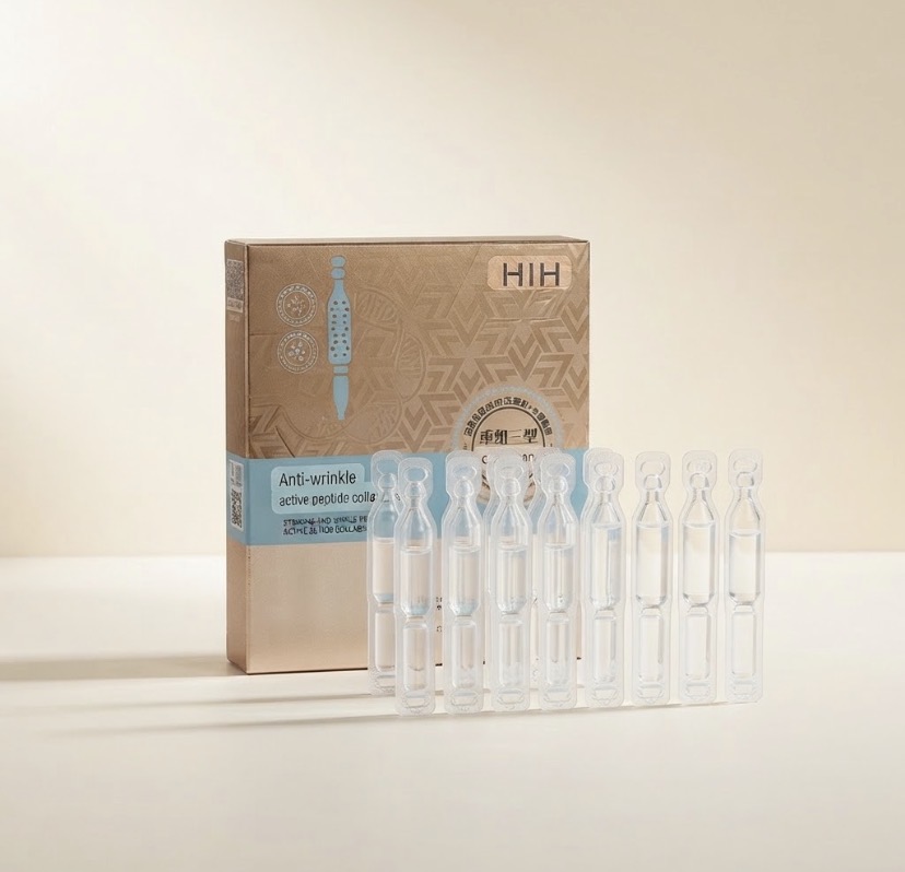 HIH Collagen Face Serum — Anti-Wrinkle, 5 Pieces