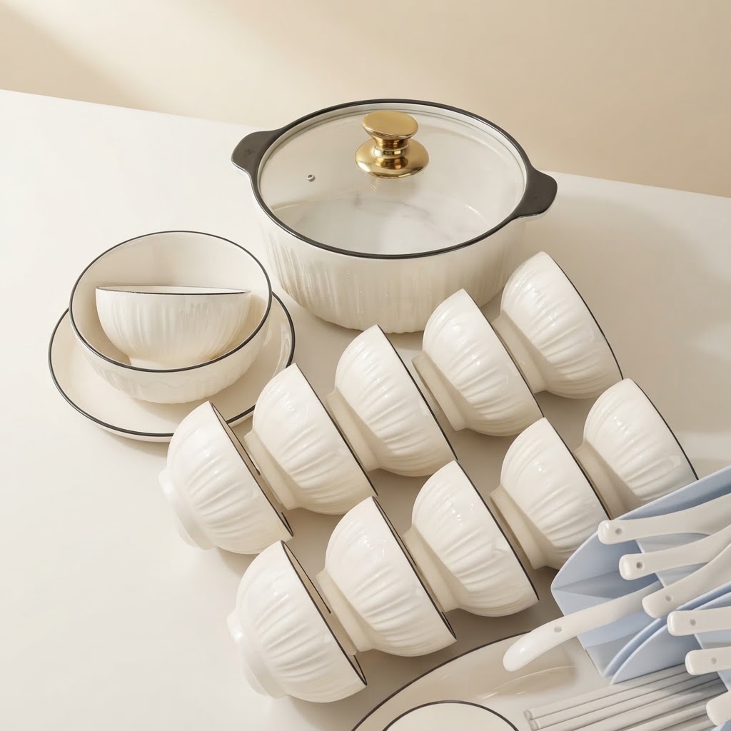 Ceramic Dinnerware Set