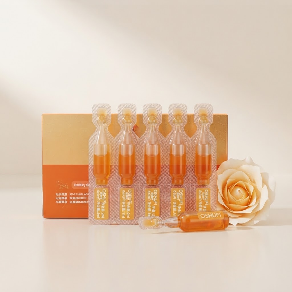 OSHUFI Whitening Serum — 5 Pieces