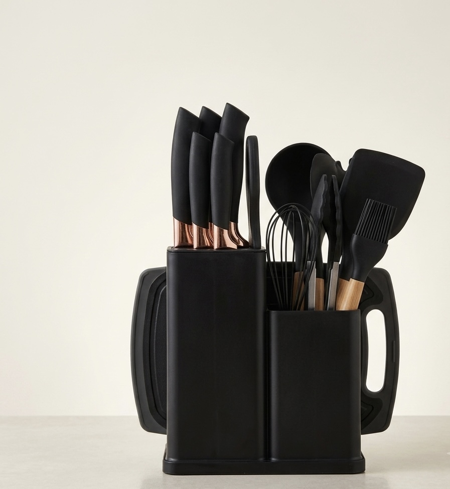 19-Piece Kitchenware Set photo