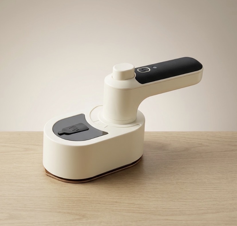 Foldable Mini Iron