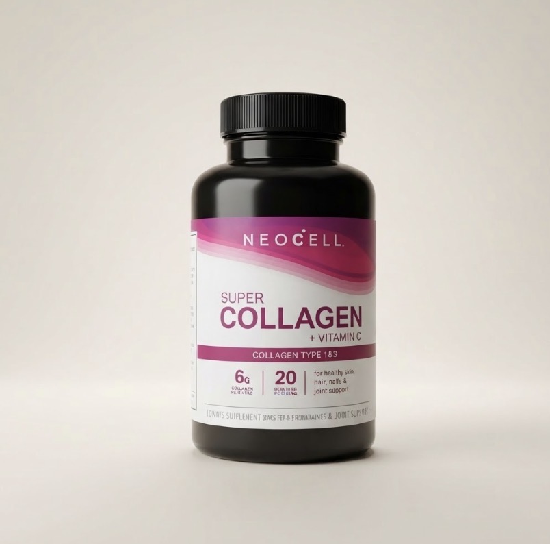 NeoCell Marine Collagen + Hyaluronic Acid