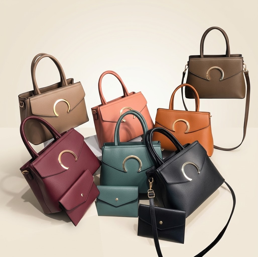 2-in-1 Handbag