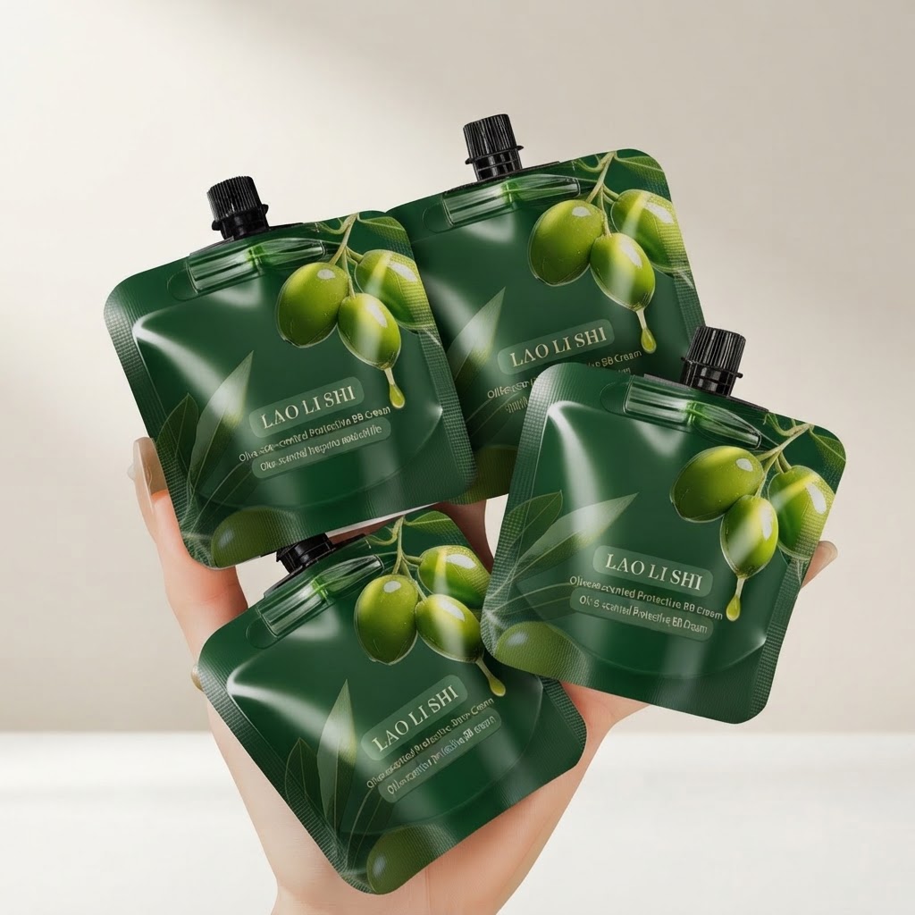 Bella's Nourishing Cream — Milky Skin Body Filter