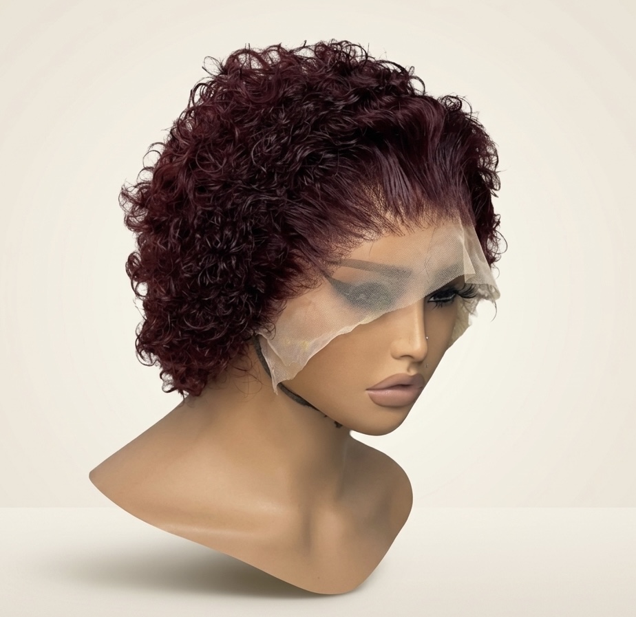 13x4 Full Frontal Pixie 99J
