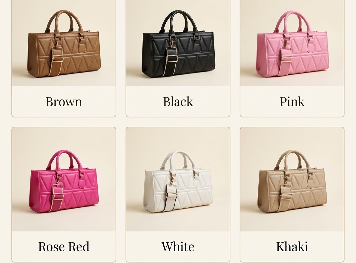 Lightweight Luxury Bag