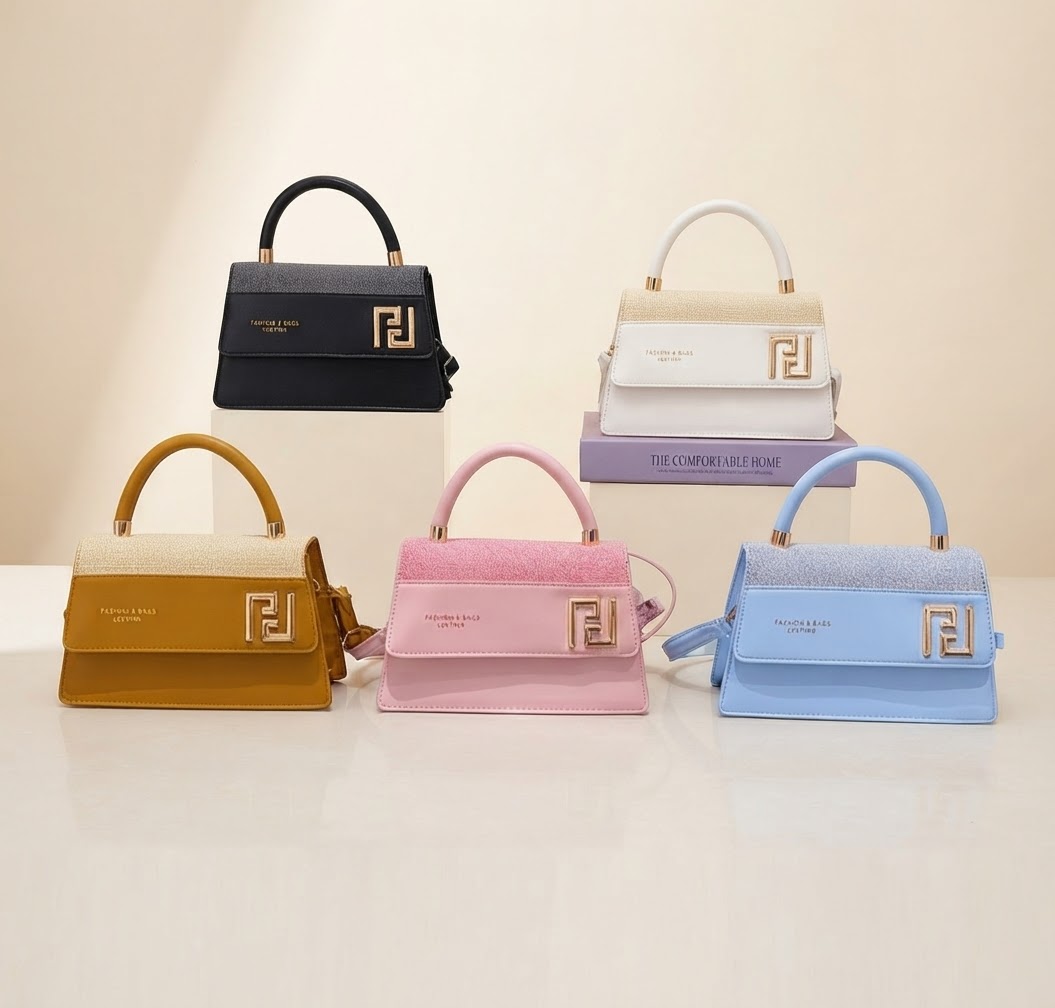 Fashion Logo Mini Bag