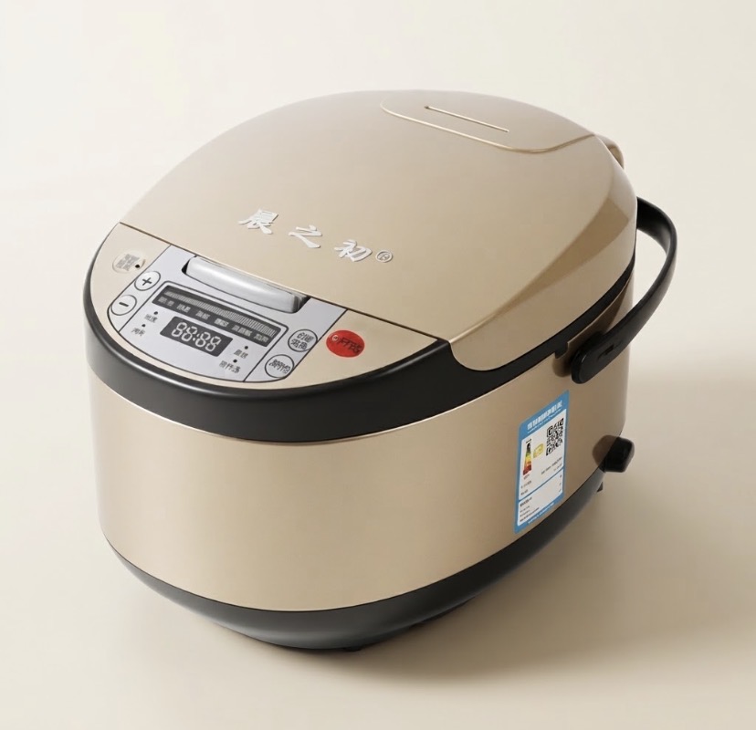 Smart Rice Cooker