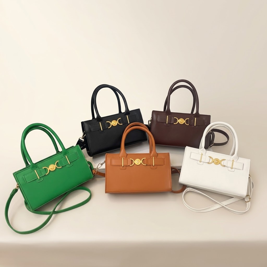 Double-Ring Mini Bag
