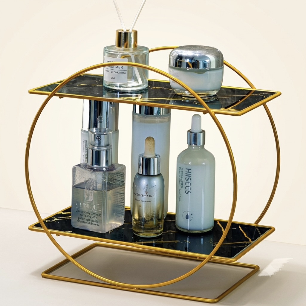 Cosmetics Organizer photo
