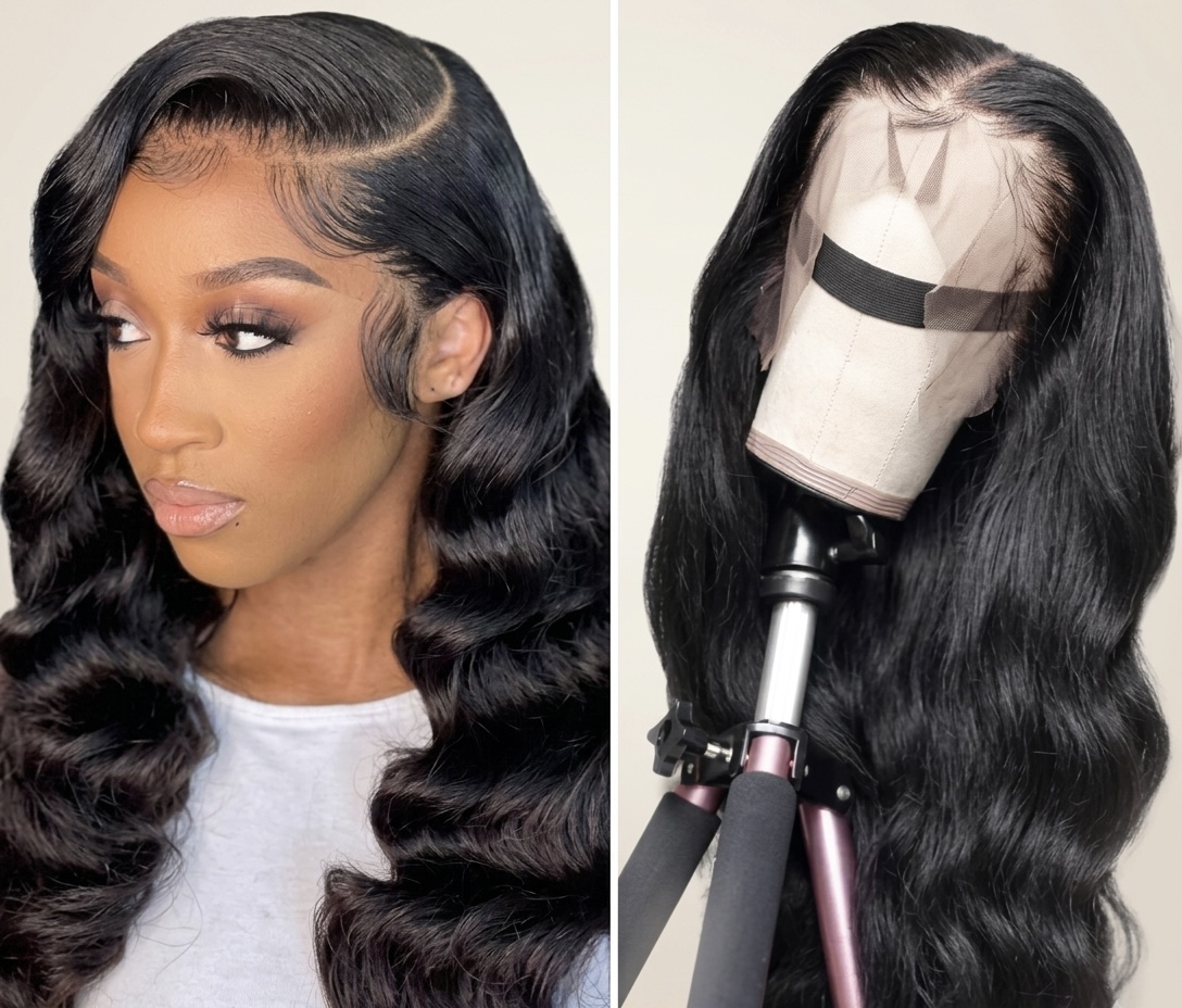 13x4 Full Frontal Bodywave 30"