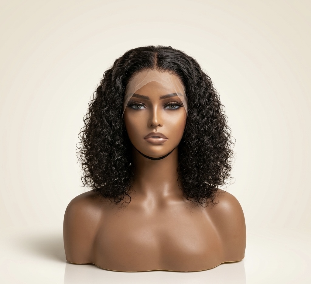 4x4 Wet Curls