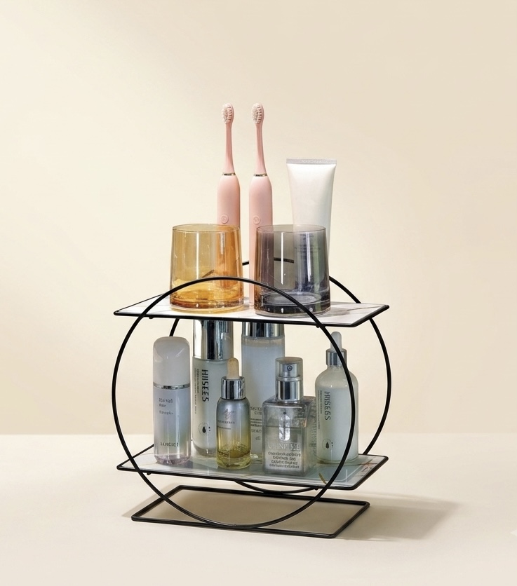 Cosmetics Organizer photo