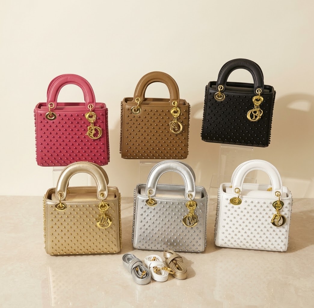 Diamond Design Bag
