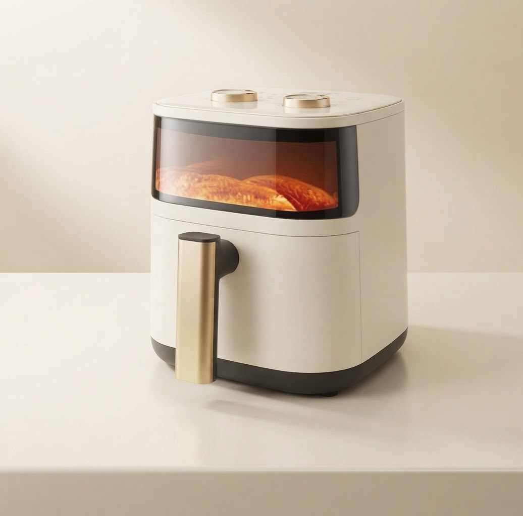 Air Fryer Oven with Open View