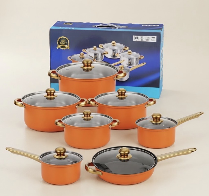6-Piece Cookware Set