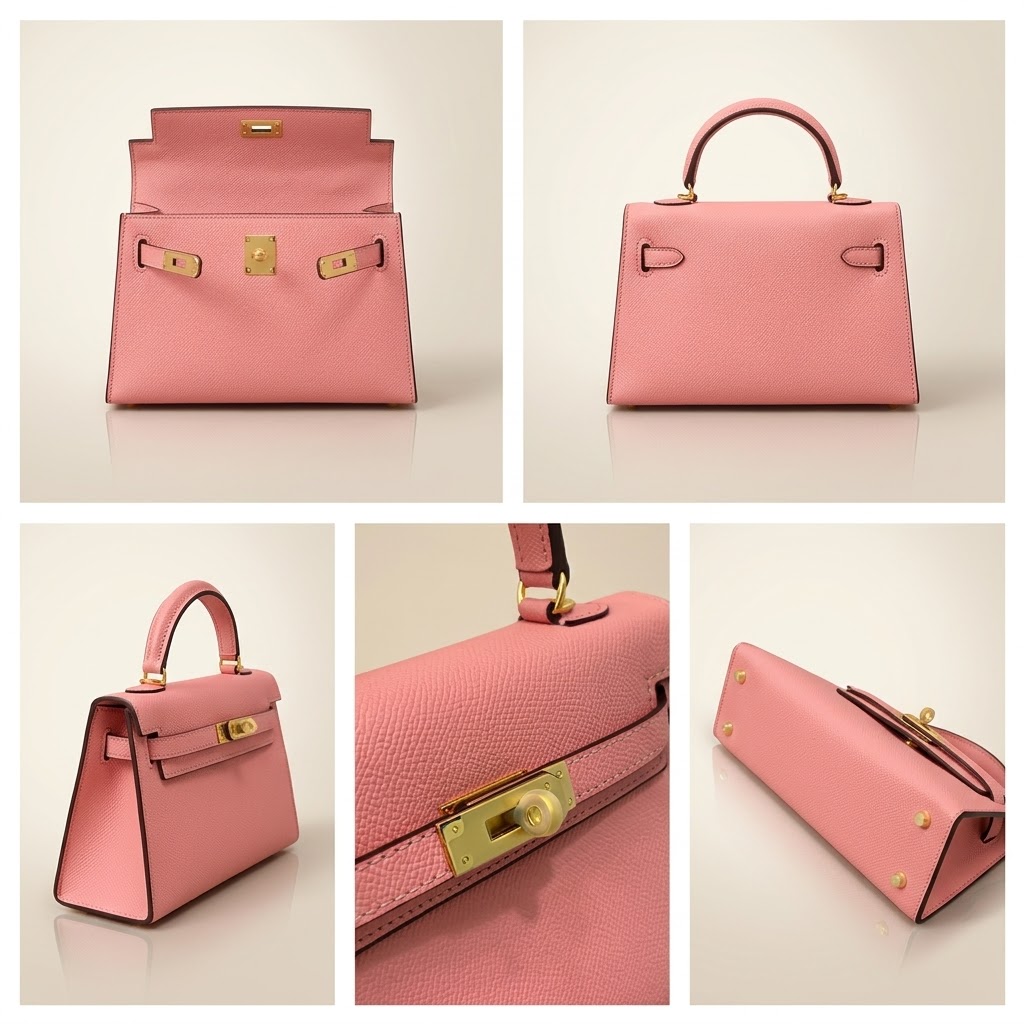 Mini Birkin Bag