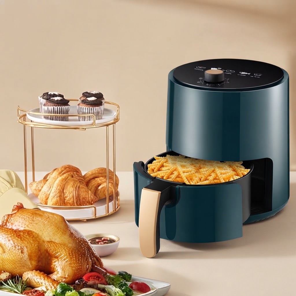 Camel Air Fryer — 4 Litres