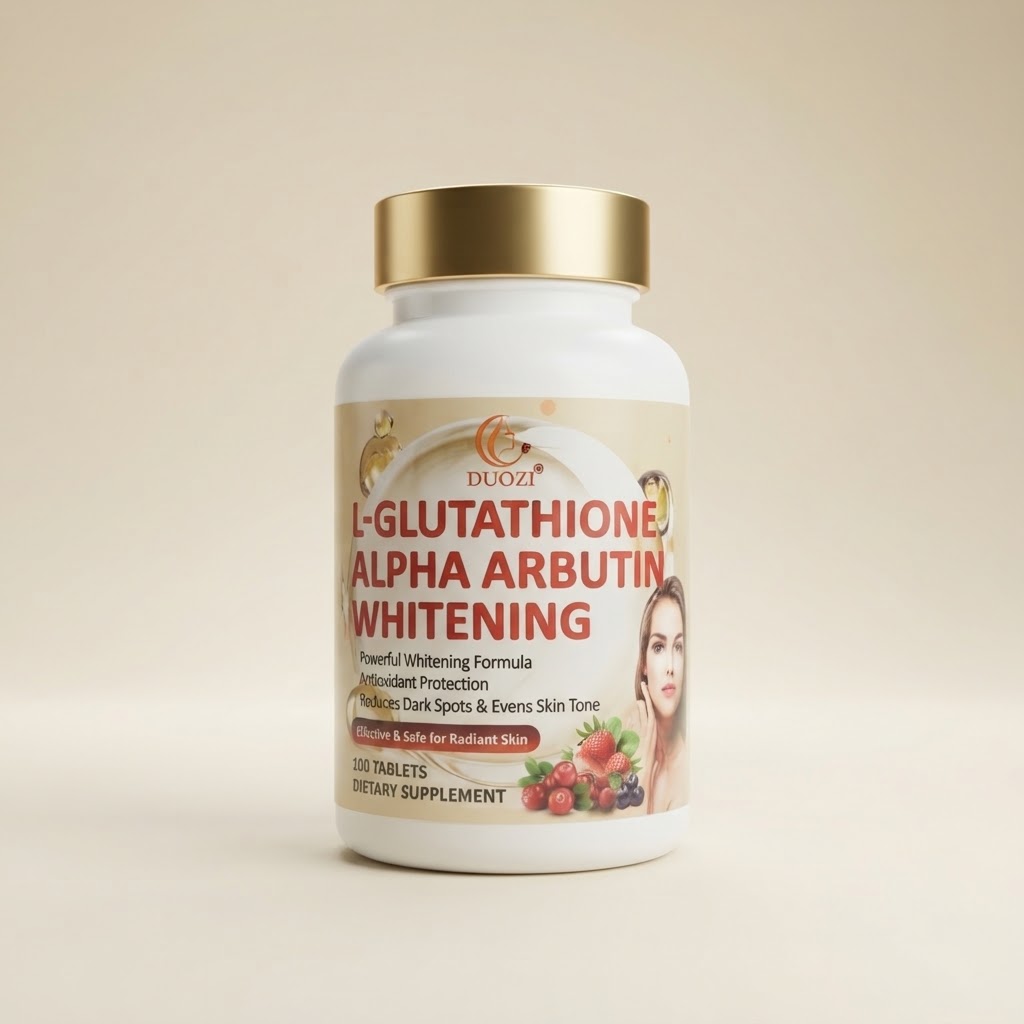 L-Glutathione Alpha Arbutin Whitening Tablets
