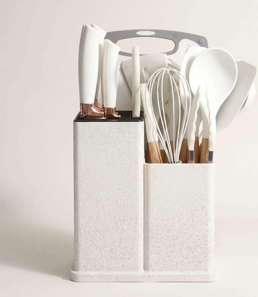 19-Piece Kitchenware Set photo