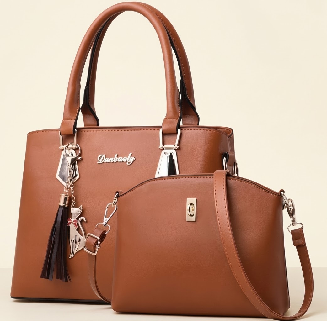 2-in-1 Mother Bag Set