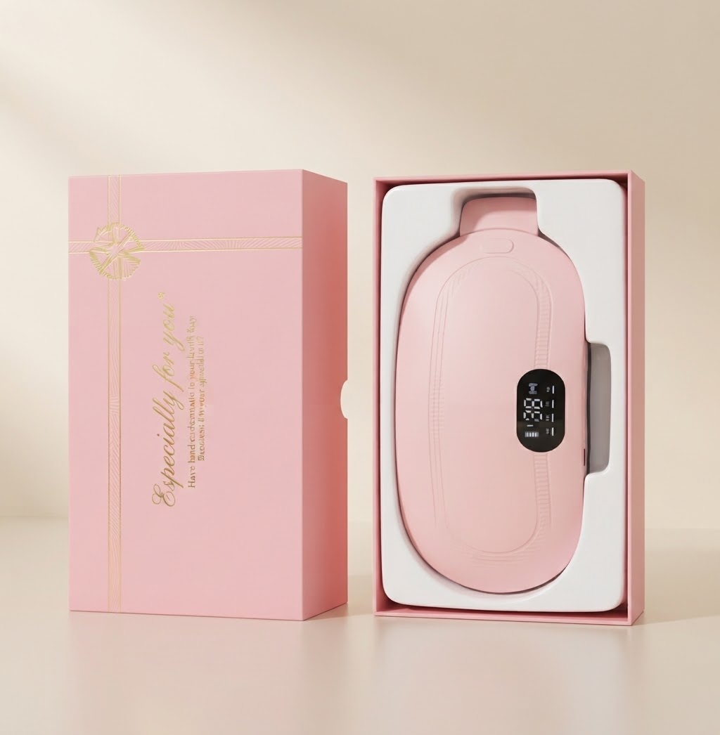 Womb Warmer Menstrual Heating Pad
