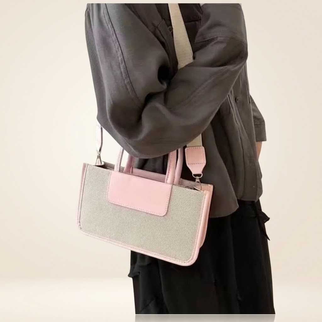 U-Shaped Bag