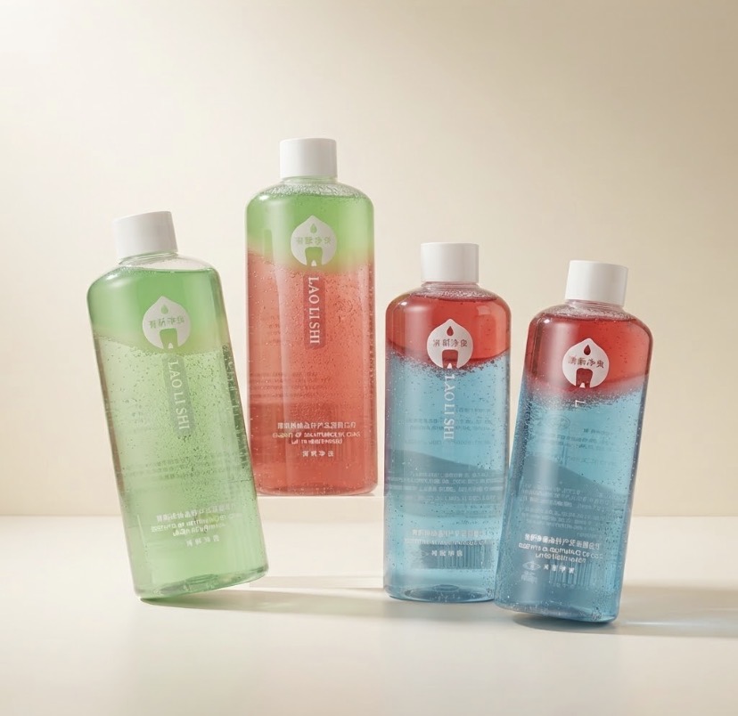 LAO LI SHI Mouthwash