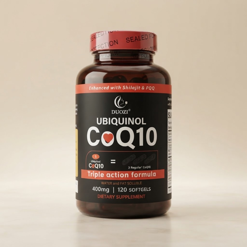 DUOZI Ubiquinol CoQ10 400mg
