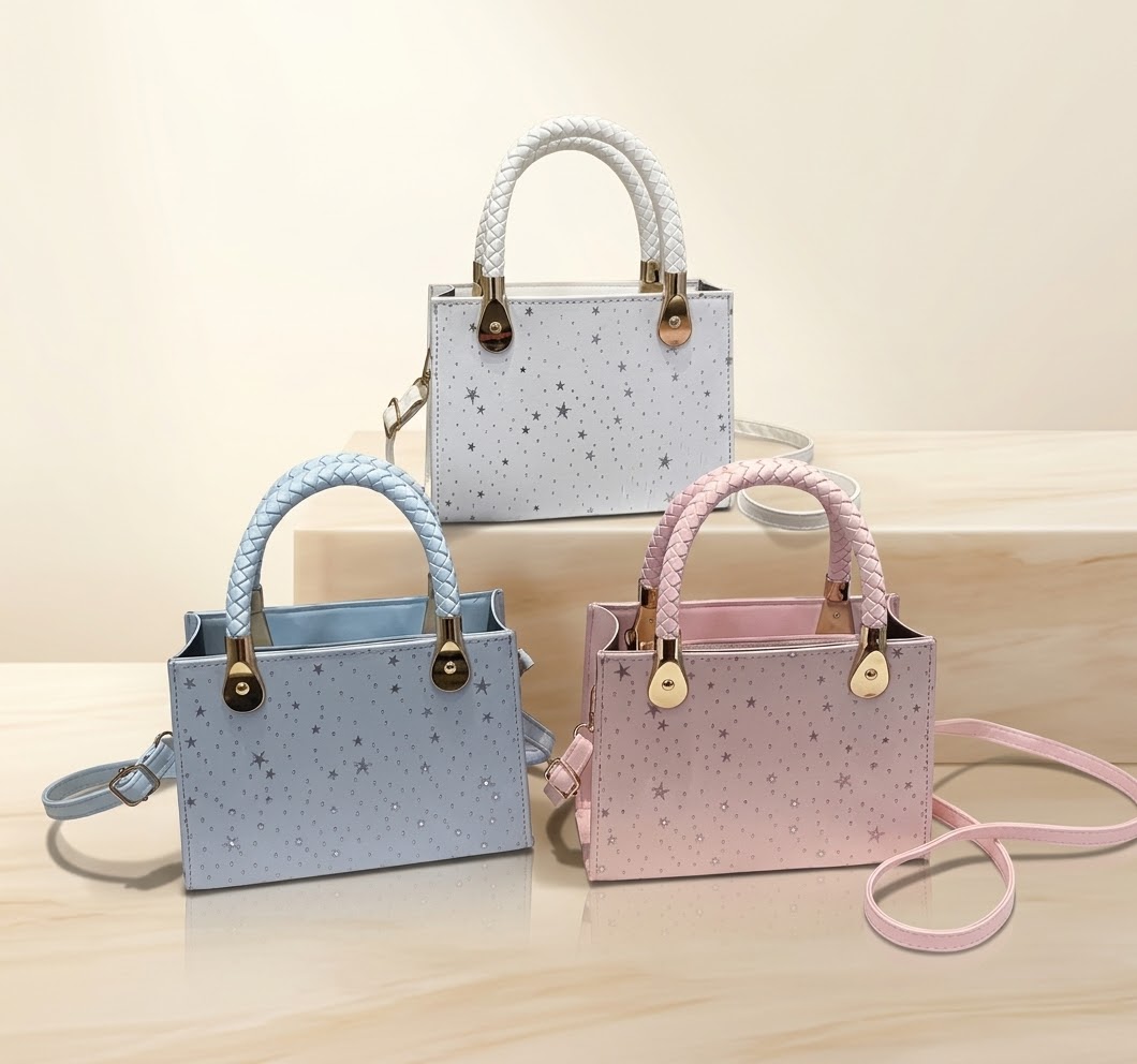 Starry Mini Tote Bag