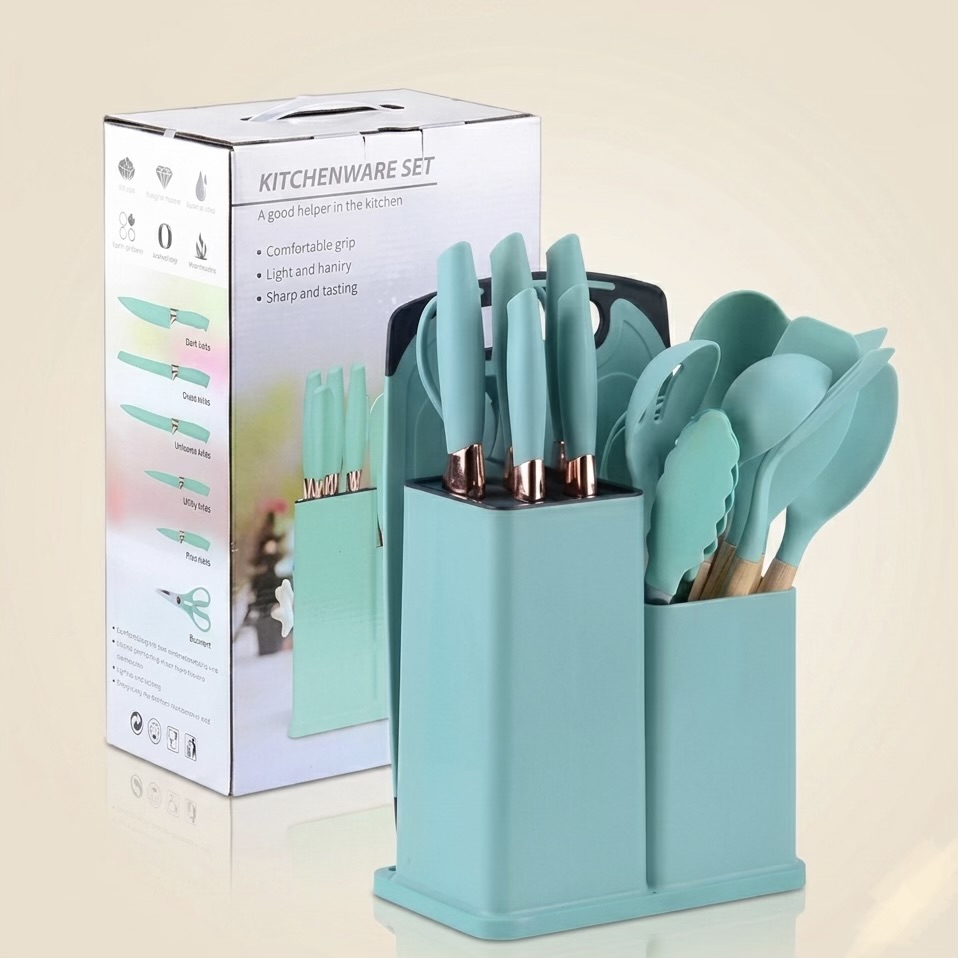 19-Piece Kitchenware Set photo