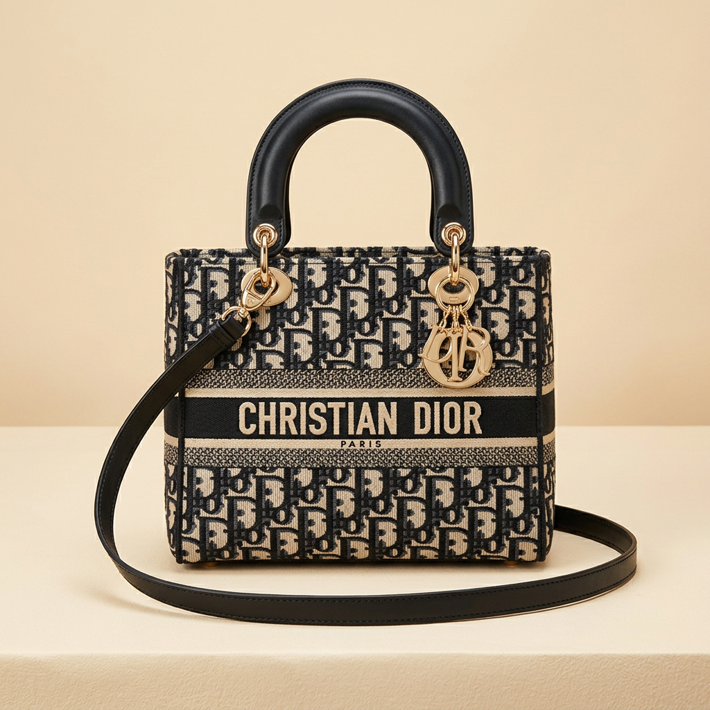 Original Christian Dior Bag