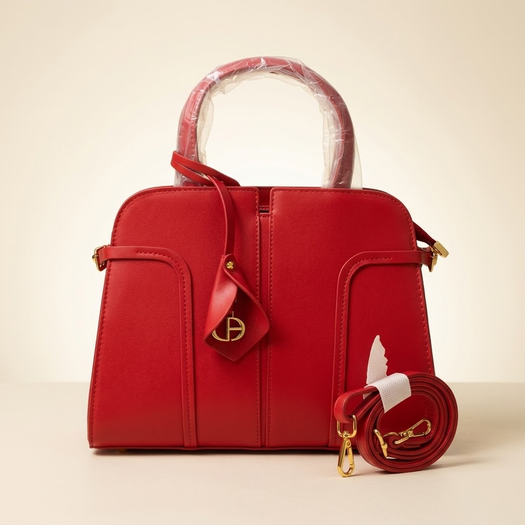 Elegant Dome Handbag