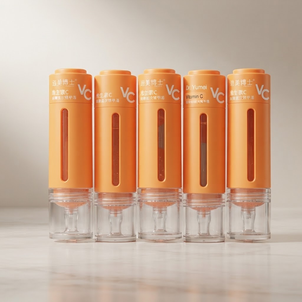 Dr. Yumei Vitamin C Eye Serum — Night