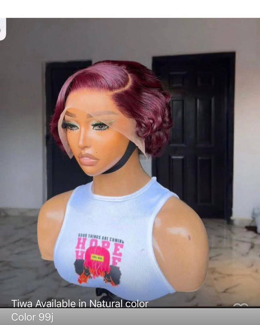 Wig Tiwa 13x4 99J