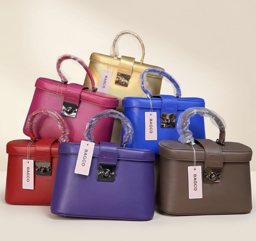 Stylish Bucket Bag